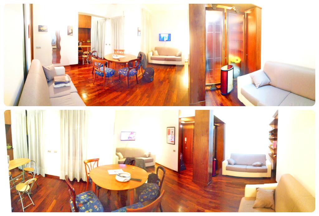 Appartamento Turistico Laura Rome Bagian luar foto